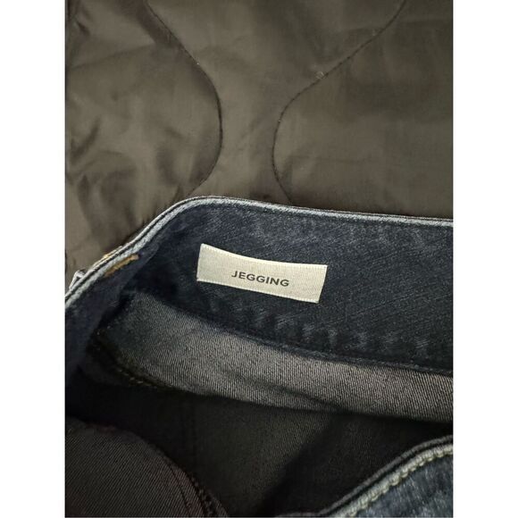 Torrid Jeans Womens Size 18R Dark Wash Denim First At Fit Jeggings - Picture 4 of 12